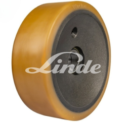 Колесо цельное в сборе 0009902445 Linde