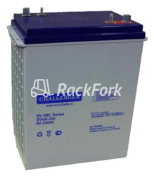 Батарея гелевая 295x178x364 6V 335Ah