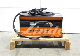 З/У Ecotron 24/50A вилка REMA 160A