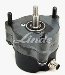 Потенциометр рулевой в сборе 1153605110 Linde
