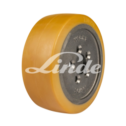 Колесо ведущее для штабелеров 0009934121RV Linde