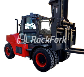 Вилочный погрузчик H100D