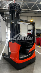 Ричтрак Linde R14HD с/н P21120G04250 БУ