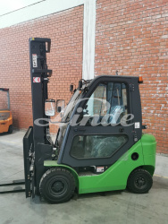 Дизельный погрузчик Baoli KBD15 (B16009J00142)