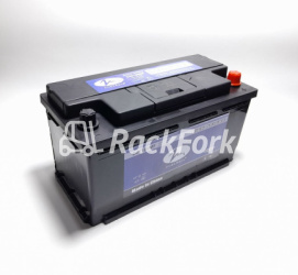 Аккумулятор 12В 100Ач ССА 900А 353х174х190