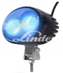 Фара светодиодная синяя Blue Spot 0009740834 Linde