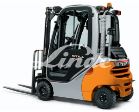Газовый погрузчик STILL RX 70-16 T (517314H00167)