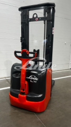 Штабелер электрический Linde L14 с/н W4X372D02565 БУ