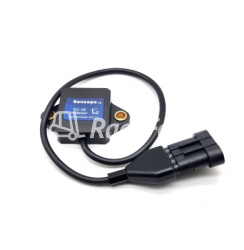 Датчик уклона