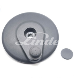 Колесо рулевое 0039910200 Linde