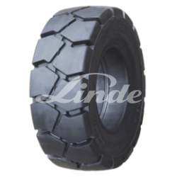 Шина цельнолитая 6.50-10/5.00 (OB503) Adavance  Easi-Fit черн