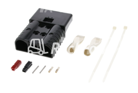 Разъем SRE 320  black 80 V  50 mm2