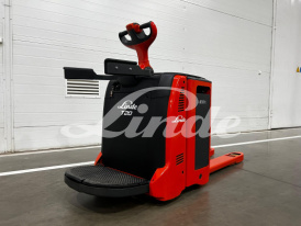 Электротележка Linde T20AP-04 C11158G01229