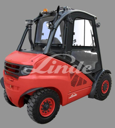 Кабина оператора закрытая для LINDE серии 1220
