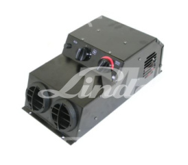 Отопитель кабины  80V 100MC4072 TVH