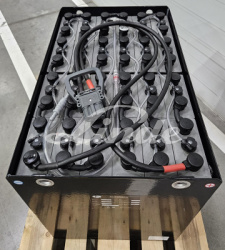 АКБ Foberria кислотная  80V 5PZ775& Aqua (1020 х 850 х 785) с кабелем/разъёмом Rema320 Petr
