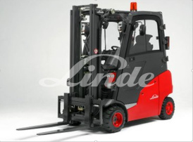 Автопогрузчик дизельный Linde H16D (H2X391V02523)