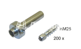 Шипы L=25мм (200шт)