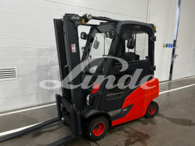 Автопогрузчик газовый Linde H16T с/н H2X391X00263 БУ
