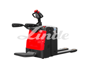 Электротележка с откидной платформой T20AK