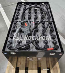 АКБ Foberria кислотная 80V 4PzS620 (1030 x 705 x 785 мм) с кабелем&разъемом MRC320 и Акваматиком