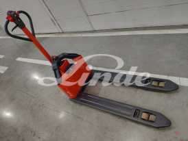 Электротележка Linde MT12