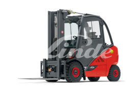 Автопогрузчик дизельный Linde H30D с/н H2X393X00635 БУ
