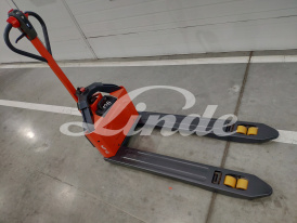 Электротележка Linde MT12