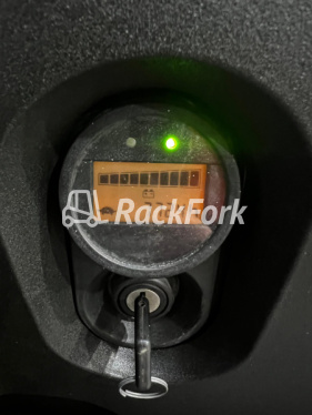 Штабелер электрический  STILL EXV 10 с\н F20271G00586 БУ