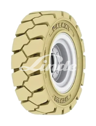 Шина цельнолитая 23x10-12 / 8.00 LIFTOP SDS (QH)  белая