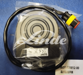 Педаль тормоза ck10-520012-00 EP