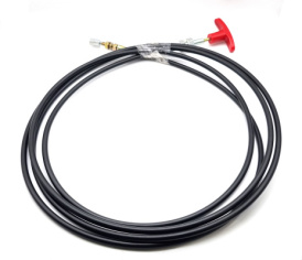 Тросс аварийного опускания