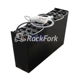 АКБ Линде  кислотная 24V 4PzS500 (786х310х630 мм) с кабелем/разъёмом MRC160 и акваматиком