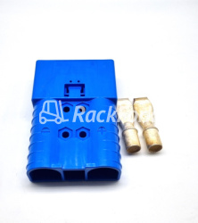 Разъем АКБ синий (50мм2)