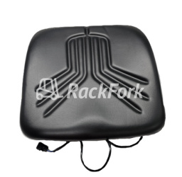 Сидение в сборе с датчиком присутсвия оператора 12754338002 Linde