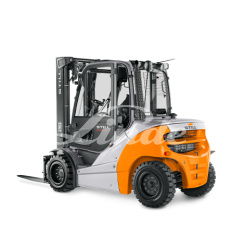 Дизельный погрузчик STILL RX 70-45 (517332V00022)