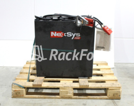 АКБ NexSys 24V 2NxS 250HP , с КО и разъемом 160, wi-iq2, LVA 621*209*625