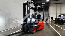 Погрузчик электрический Linde E16C с/н H2X386V04185 БУ