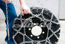 Цепь противоскольжения 18x7-8 (180/70-8)