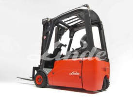 Погрузчик электрический Linde E14C с/н H2X386V10810 БУ