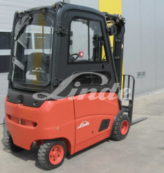 Кабина оператора закрытая для LINDE серии 336