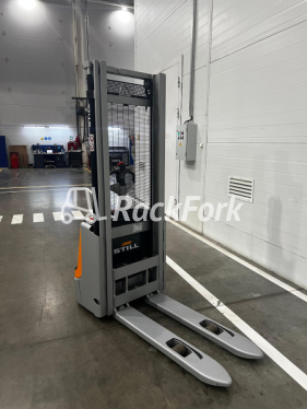 Штабелер электрический  STILL EXV 10 с\н F20271G00586 БУ
