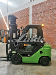 Дизельный погрузчик Baoli KBD15 (B16009J00141)