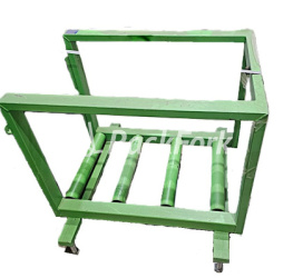 Подставка под акб 1000х600